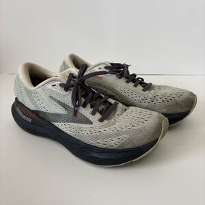 Brooks Adrenaline GTS 24 Women’s Running Shoes Walking Sneakers Size 9 B Medium